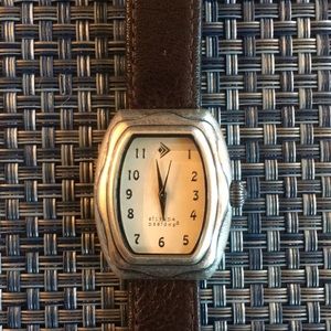 Silpada ‘That’s A Wrap’ watch